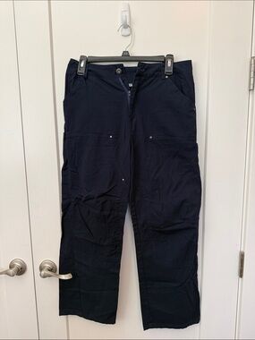 Navy Womens’s Utility Pants